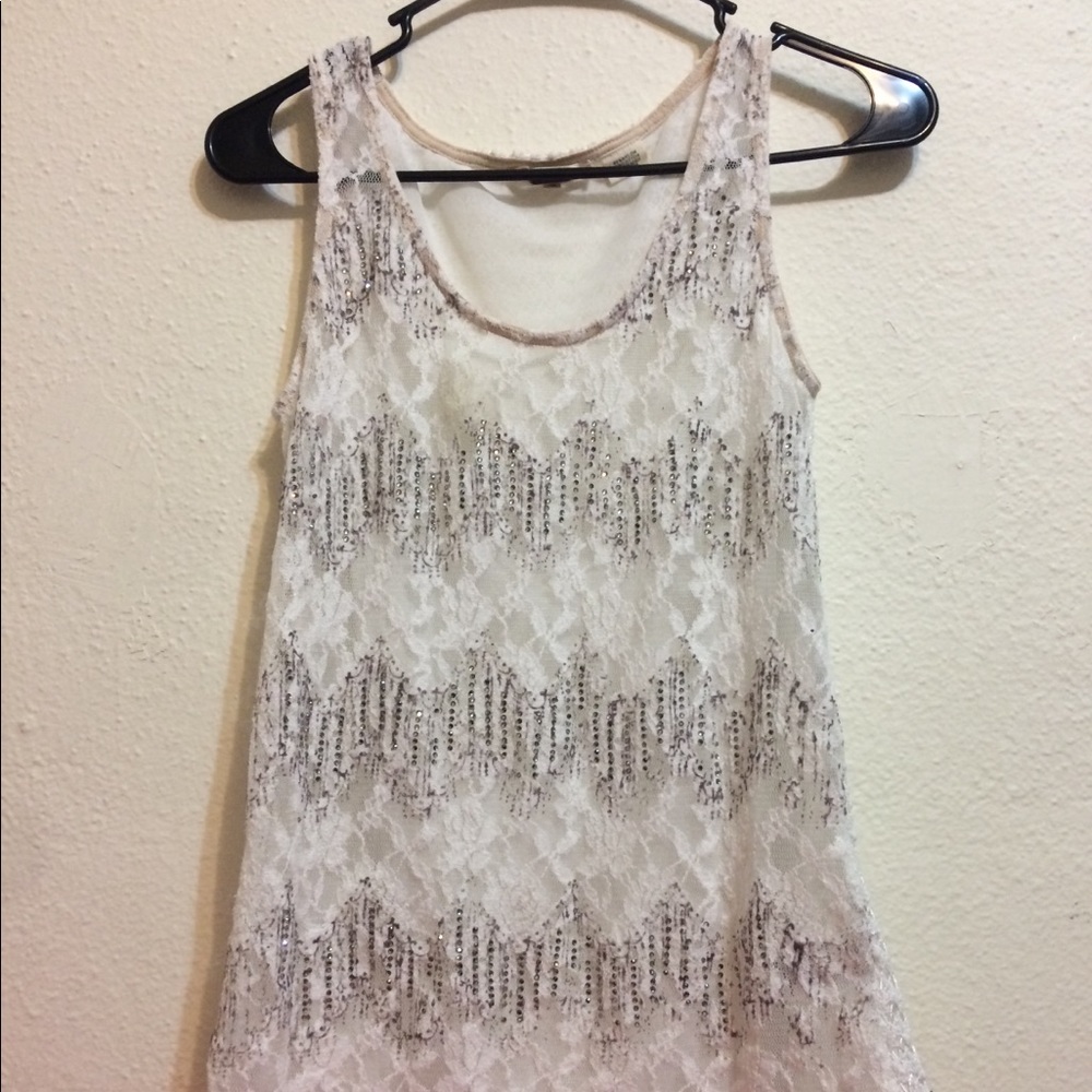 Miss Me Large Tank Top